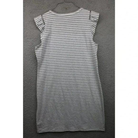 Michael Kors Cap Sleeve Dress-Medium-Zip for Cold Shoulder - Picture 7 of 8